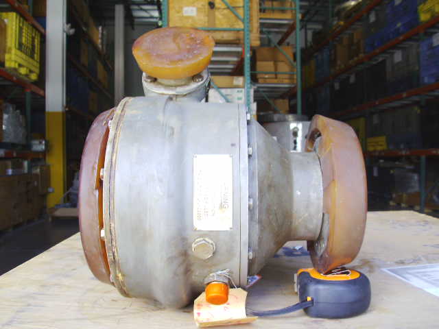 Turbine and Package Parts
